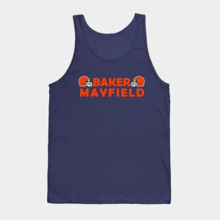 NFL football Baker Mayfield Tank Top